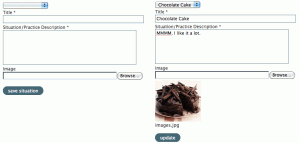 Edit Submissions from the Front-end