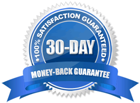 30-Day Money Back Guarantee