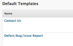 Professional Form Templates